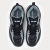 BLACK / PEWTER