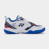 WHITE / NAVY
