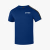 YONEX MENS ROUND NECK T-SHIRT    RM-S092-3051-EASY5-S