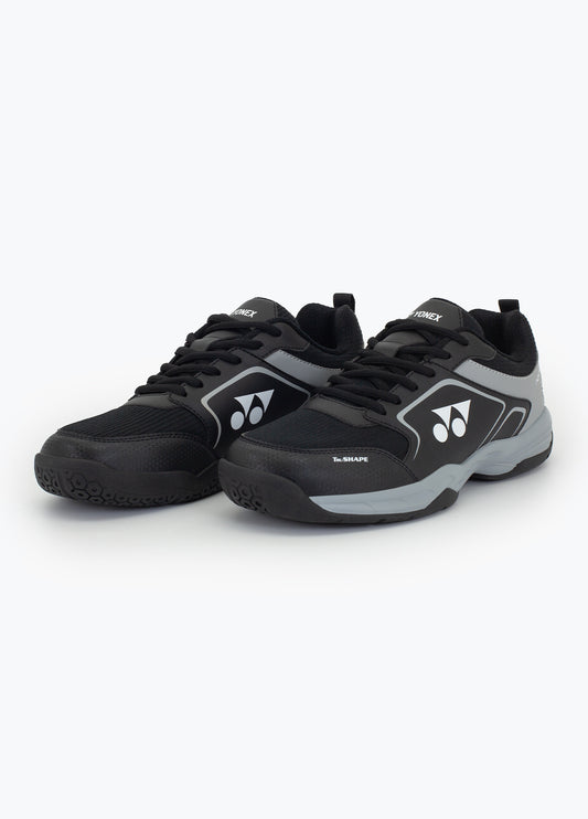 BLACK/DARK GRAY