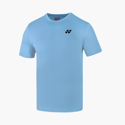 YONEX MENS ROUND NECK T-SHIRT    RM-S092-3042-EASY5-S