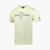 YONEX MENS ROUND NECK T-SHIRT    RM-S092-3111-EASY5-S