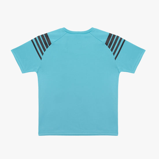 PEACOCK BLUE