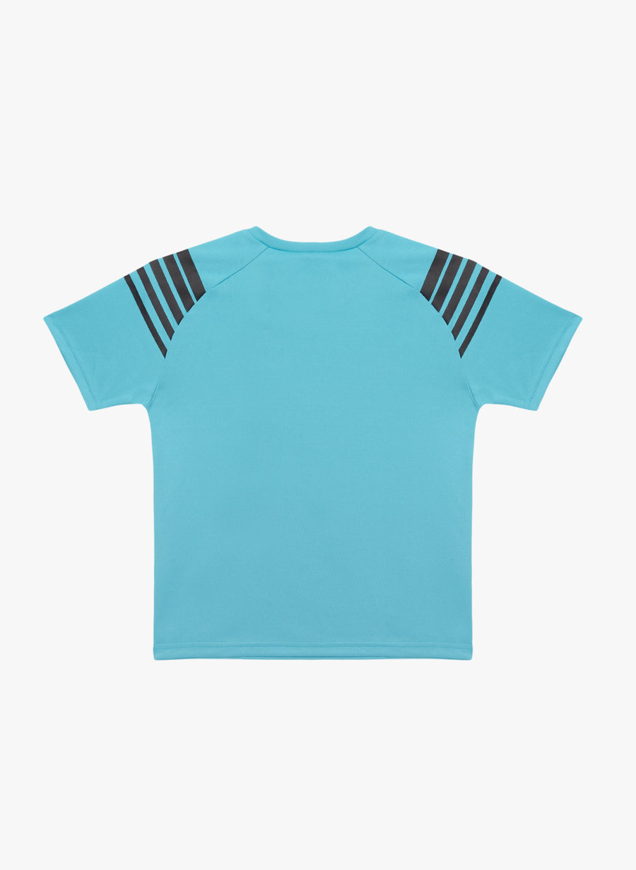 PEACOCK BLUE