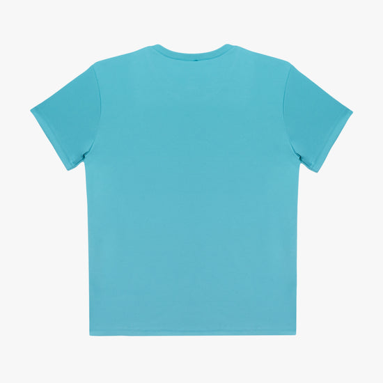 PEACOCK BLUE