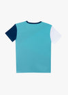 PEACOCK BLUE