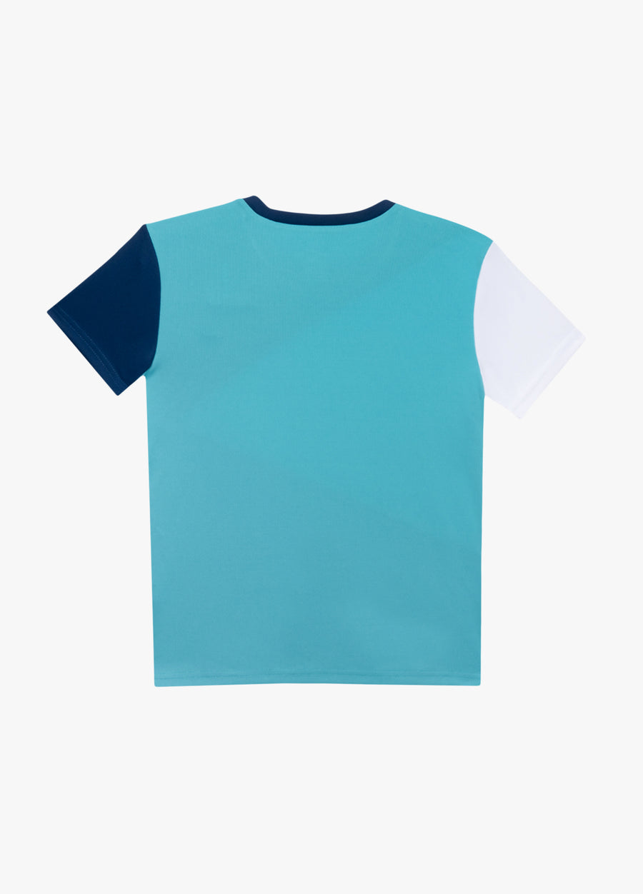 PEACOCK BLUE