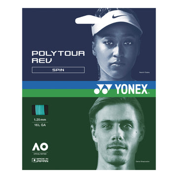 YONEX TENNIS STRING  PTGR125YX