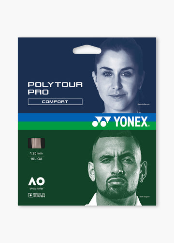 YONEX POLYTOUR PRO 125  PTP125-2YX