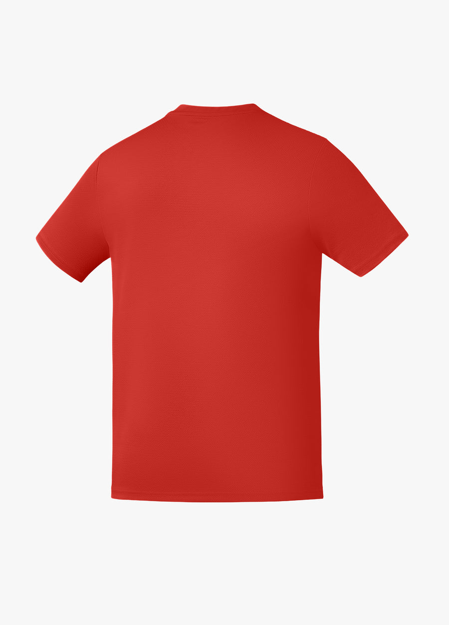 RED DAHLIA