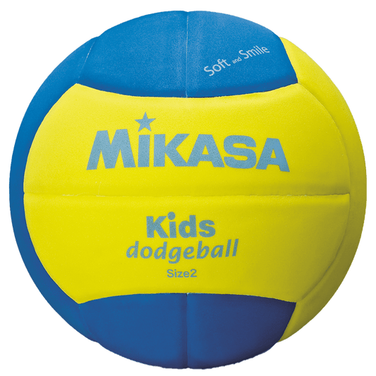 MIKASA DODGE BALL SD20-YBL