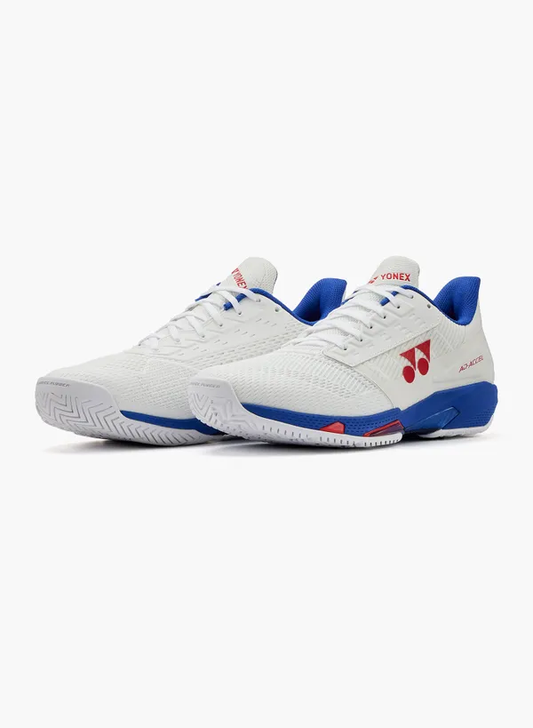 YONEX TENNIS SHOES POWER CUSHION AD-ACCEL WIDE ALL COURT  SHTAAWAEX