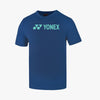 YONEX MENS ROUND NECK T-SHIRT    RM-S092-3043-EASY5-S