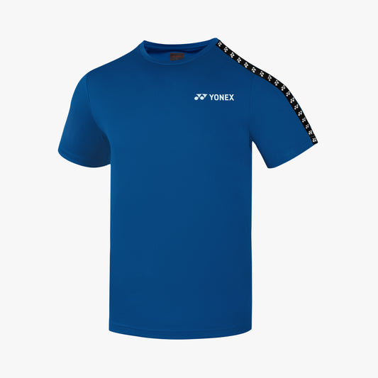 YONEX MENS ROUND NECK T-SHIRT    RM-S092-3051-EASY5-S