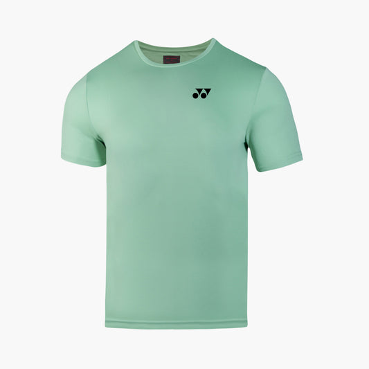 YONEX MENS ROUND NECK T-SHIRT    RM-S092-3054-EASY5-S