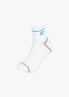 WHITE/MALIBU BLUE