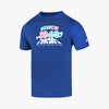 YONEX MENS ROUND NECK T-SHIRT    RM-S092-3033-EASY5-S