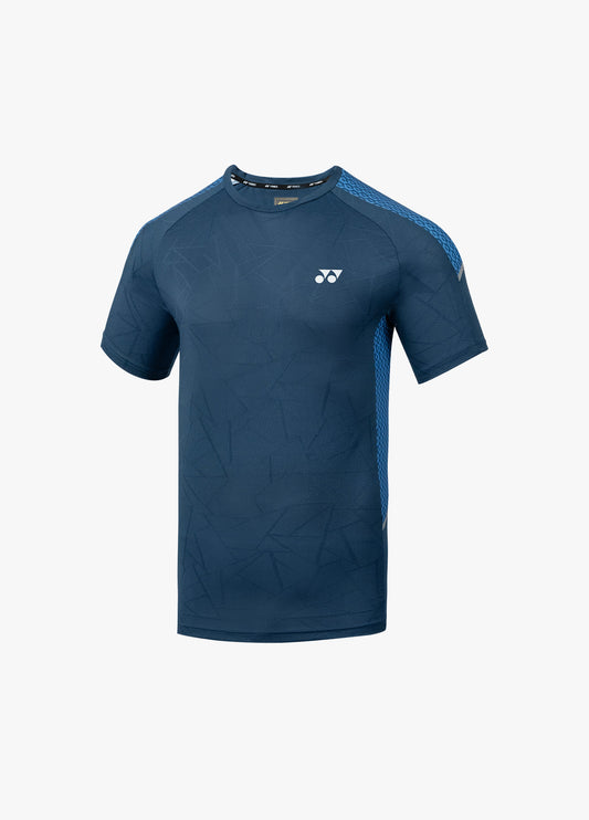 YONEX MENS ROUNDNECK TEE RM-S092-2722-ACTIVE34-S