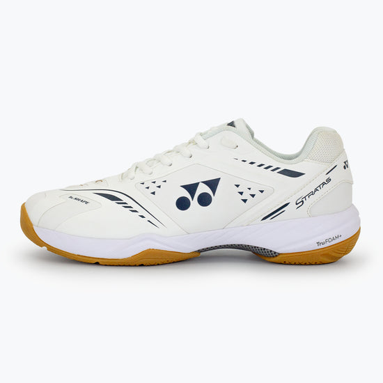 WHITE/DARK INDIGO