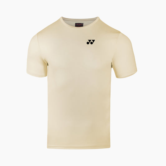 YONEX MENS ROUND NECK T-SHIRT    RM-S092-3054-EASY5-S