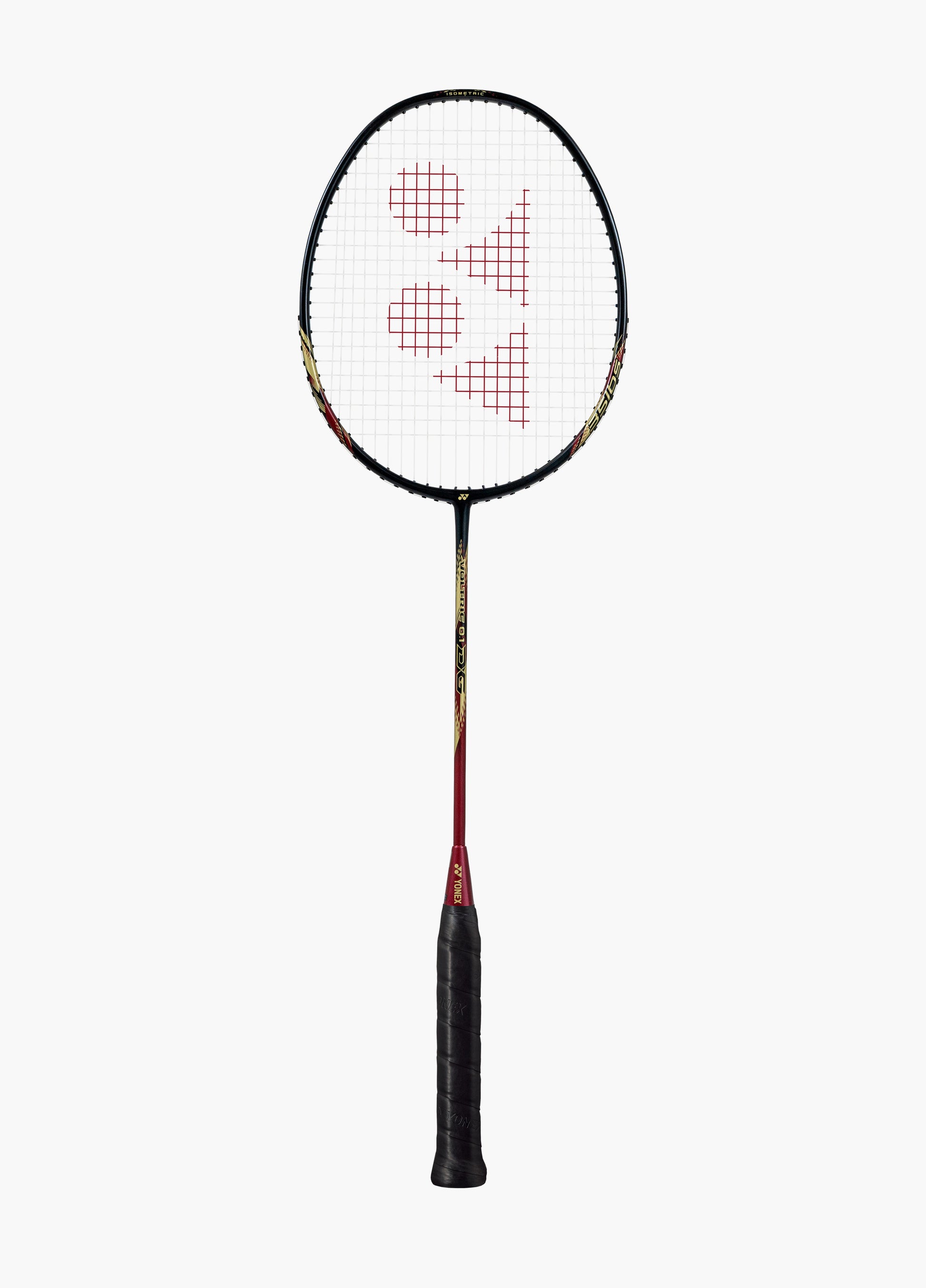 BLACK/RED
