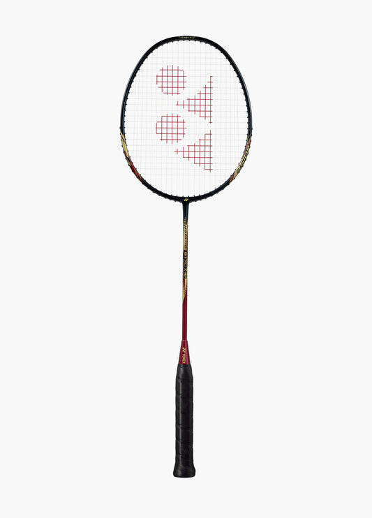 BLACK/RED