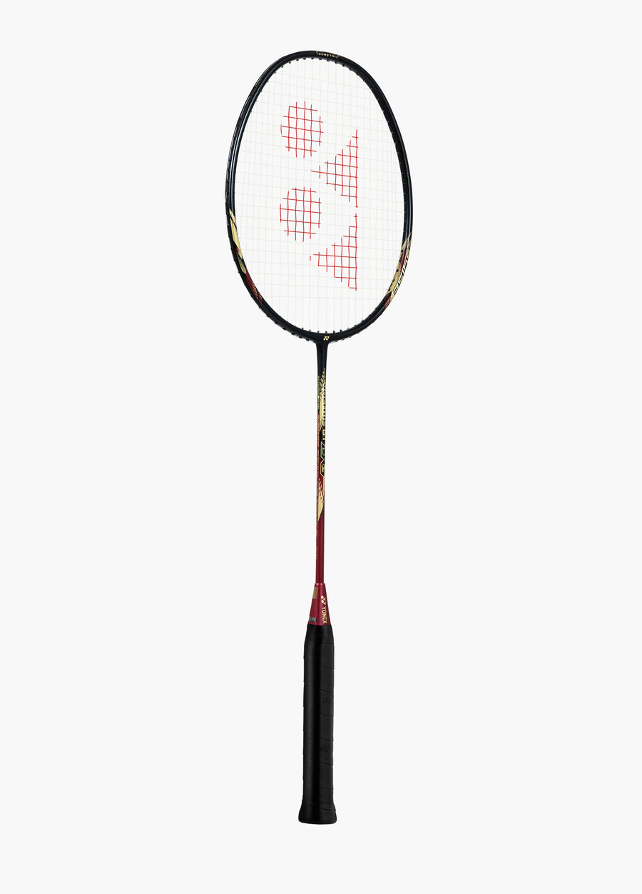BLACK/RED