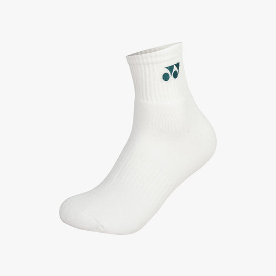 WHITE/DEEP TEAL