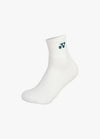WHITE/DEEP TEAL