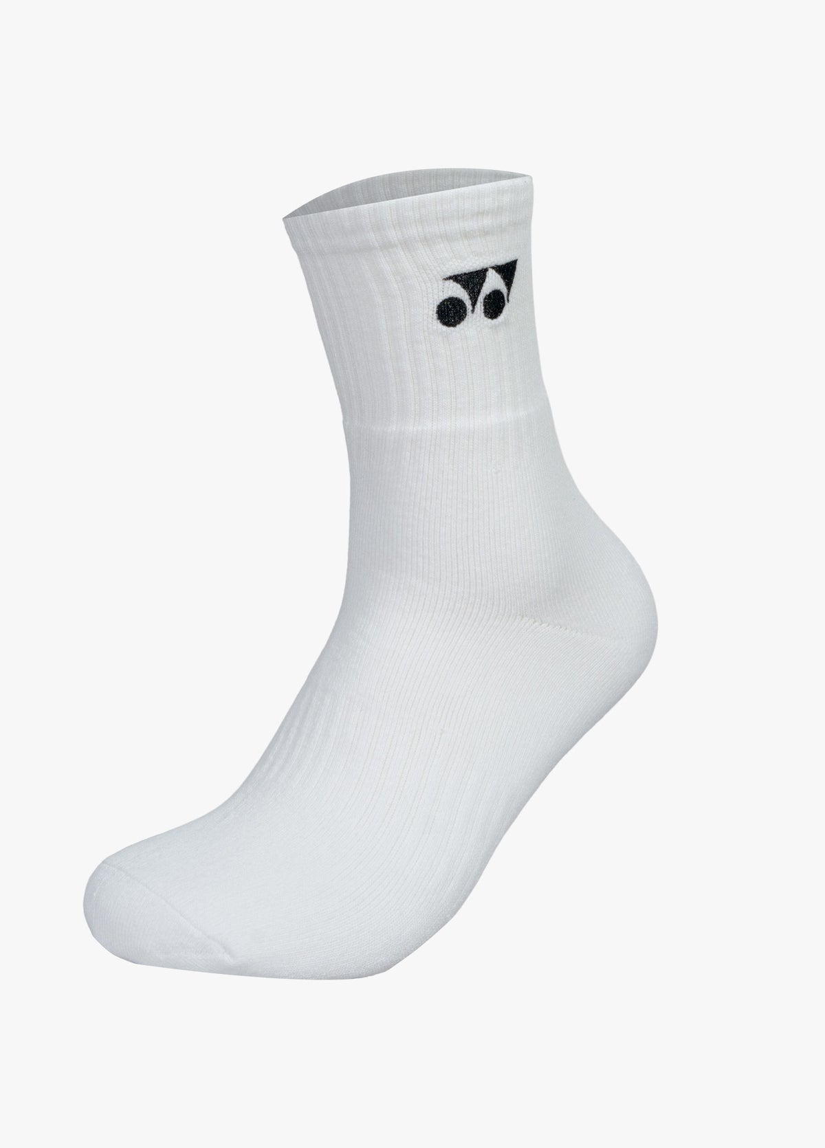 WHITE/JET BLACK