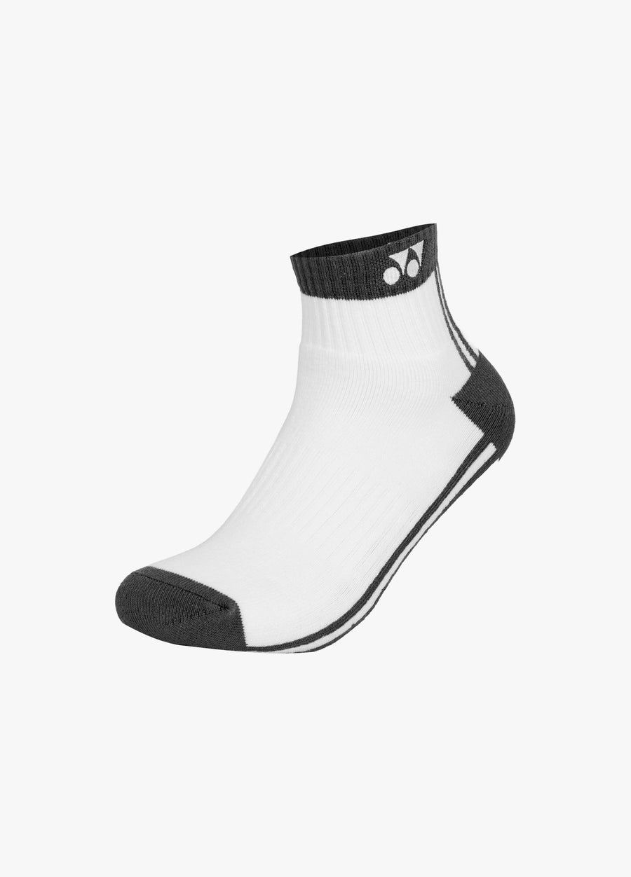WHITE/JET BLACK