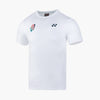YONEX MENS ROUND NECK T-SHIRT    RM-S092-3046-EASY5-S