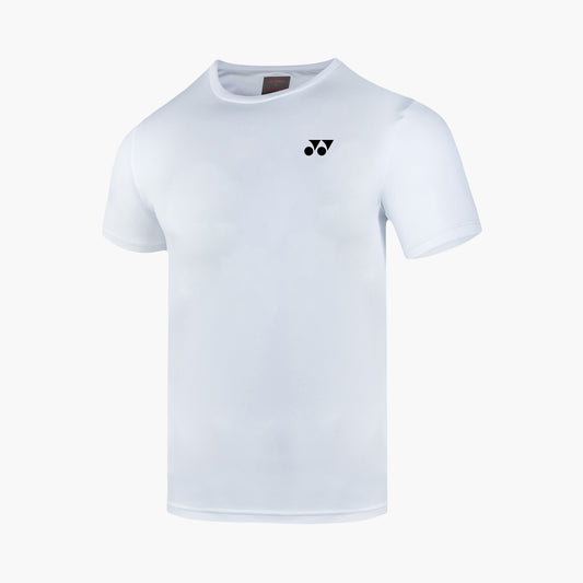 YONEX MENS ROUND NECK T-SHIRT    RM-S092-3054-EASY5-S