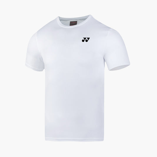 YONEX MENS ROUND NECK T-SHIRT    RM-S092-3044-EASY5-S