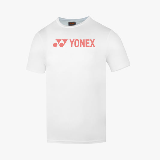 YONEX MENS ROUND NECK T-SHIRT    RM-S092-3043-EASY5-S