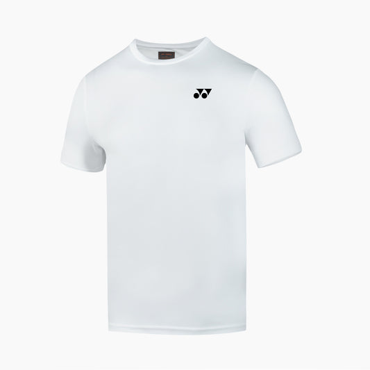 YONEX MENS ROUND NECK T-SHIRT    RM-S092-3042-EASY5-S