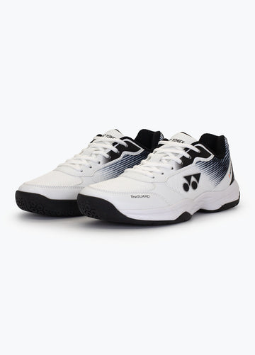 WHITE/BLACK