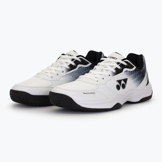 WHITE/BLACK