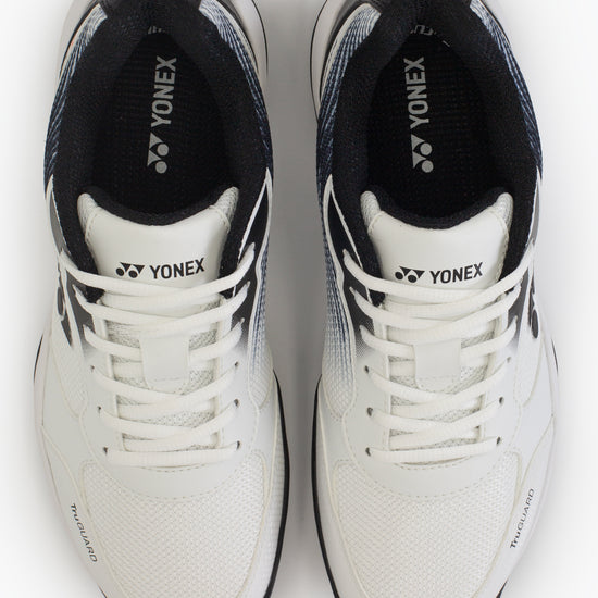 WHITE/BLACK
