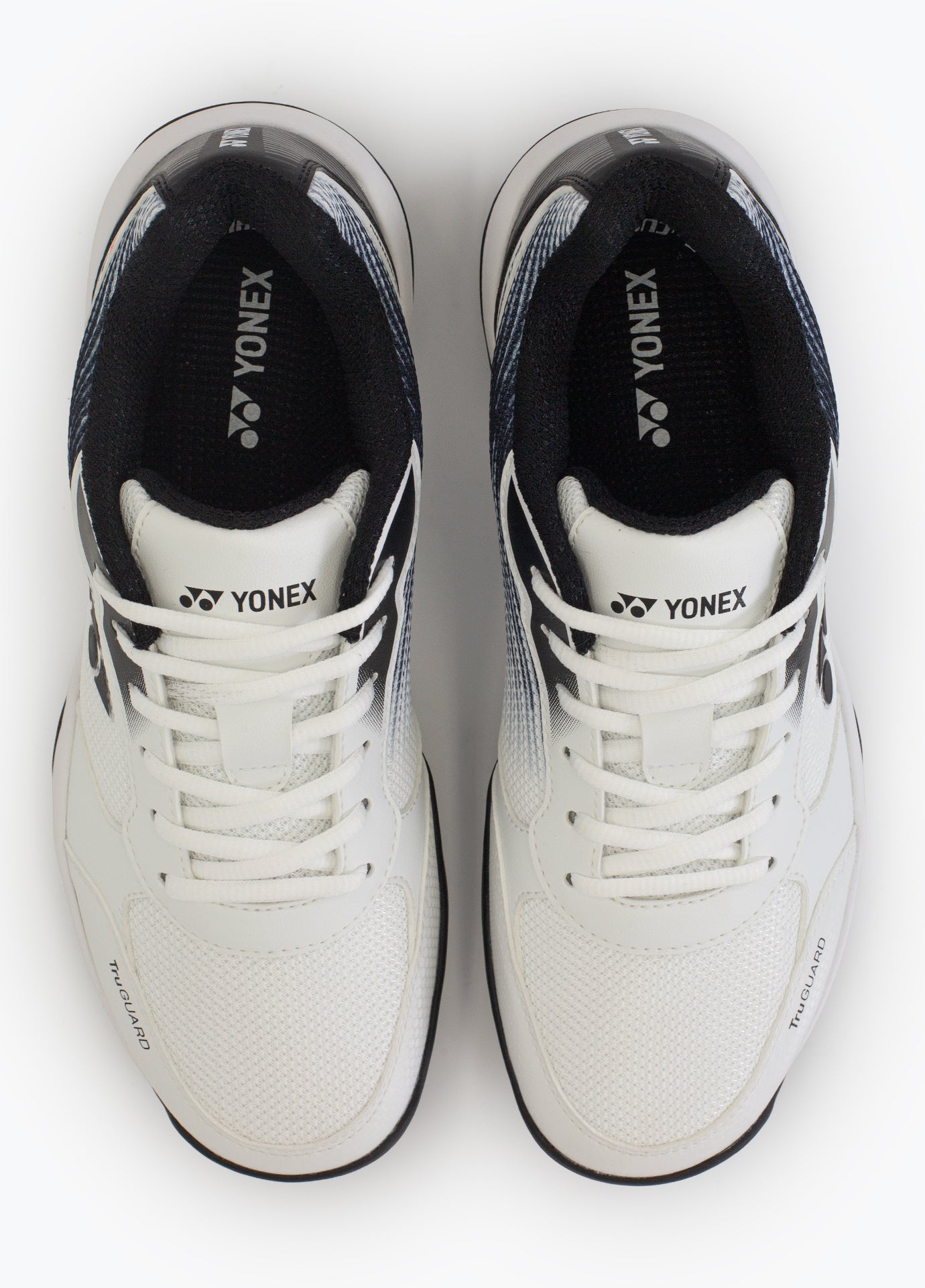 WHITE/BLACK