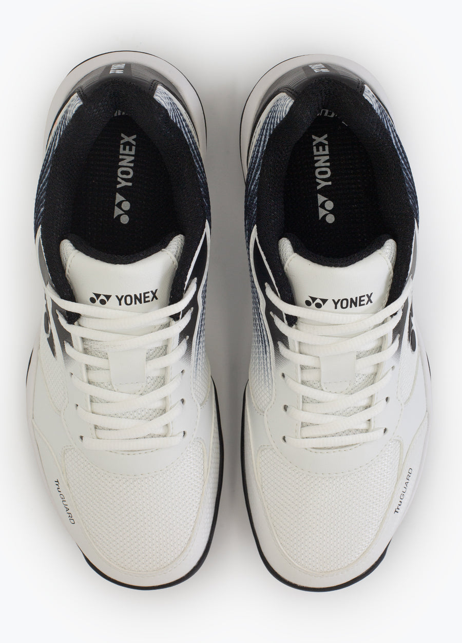 WHITE/BLACK