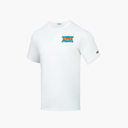 YONEX  ROUND NECK T-SHIRT  RM-S092-2990-PLAY5-S