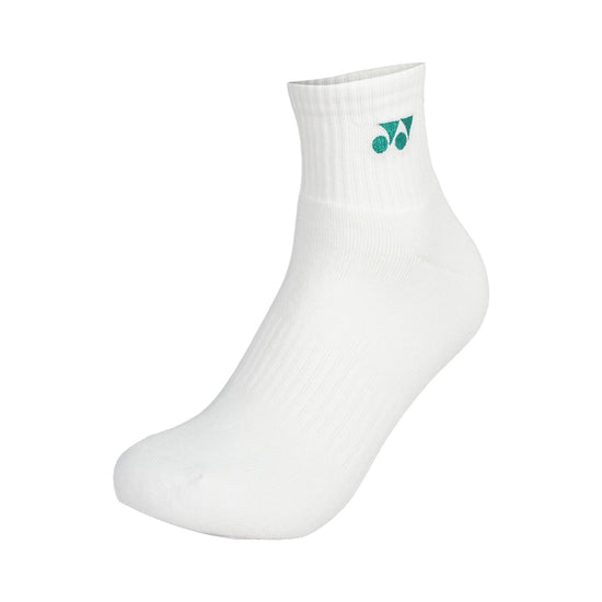 WHITE/JADE CREAM