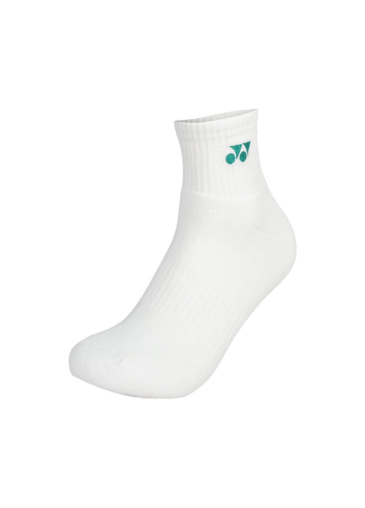 WHITE/JADE CREAM