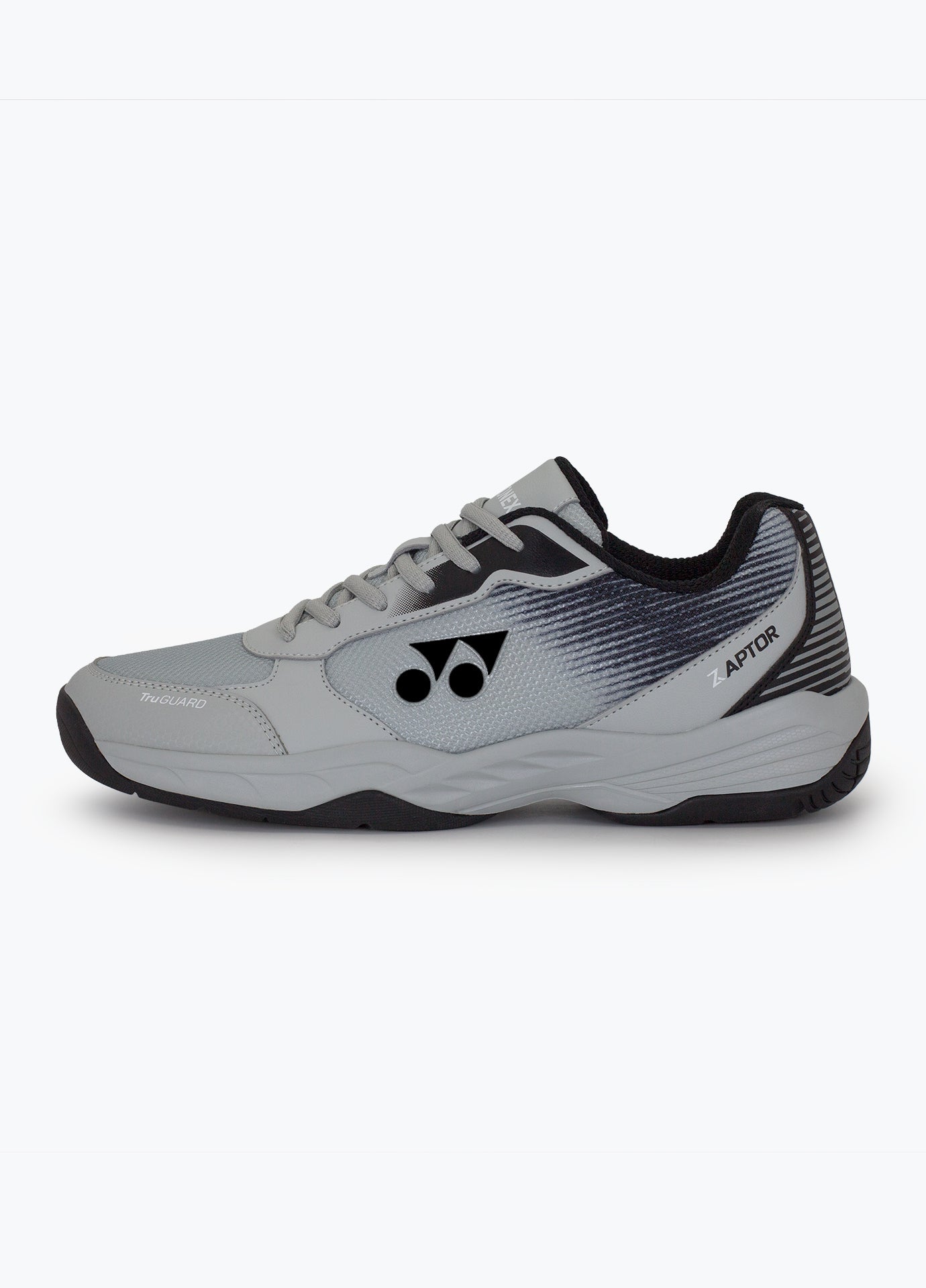 WHITE/MIRAGE GRAY/BLACK