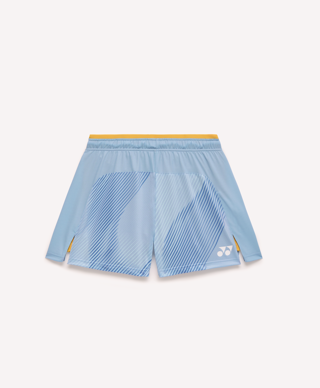 YONEX WOMEN KNIT SHORTS (WITH INNER SHORTS) 25121YX